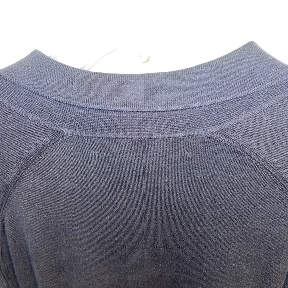 Tommy Bahama Casual Shirt Men’s Size Large Black Polo Long Sleeve Silk Blend - Picture 8 of 12